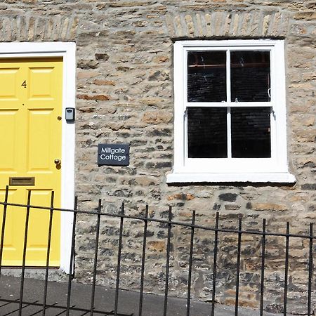 Millgate Cottage In The Heart Of Richmond Richmond  Eksteriør billede