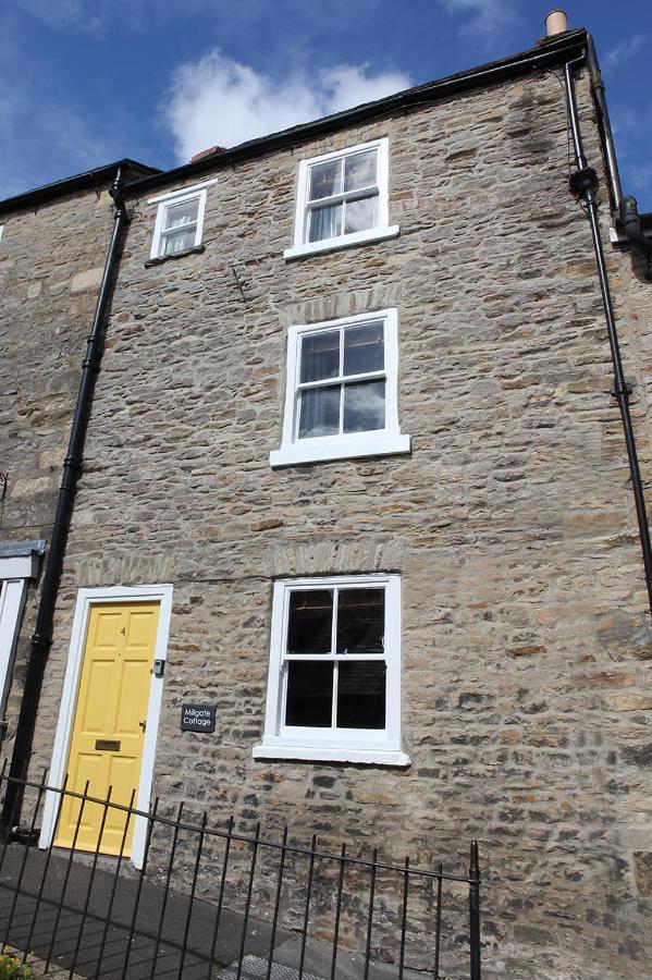 Millgate Cottage In The Heart Of Richmond Richmond  Eksteriør billede