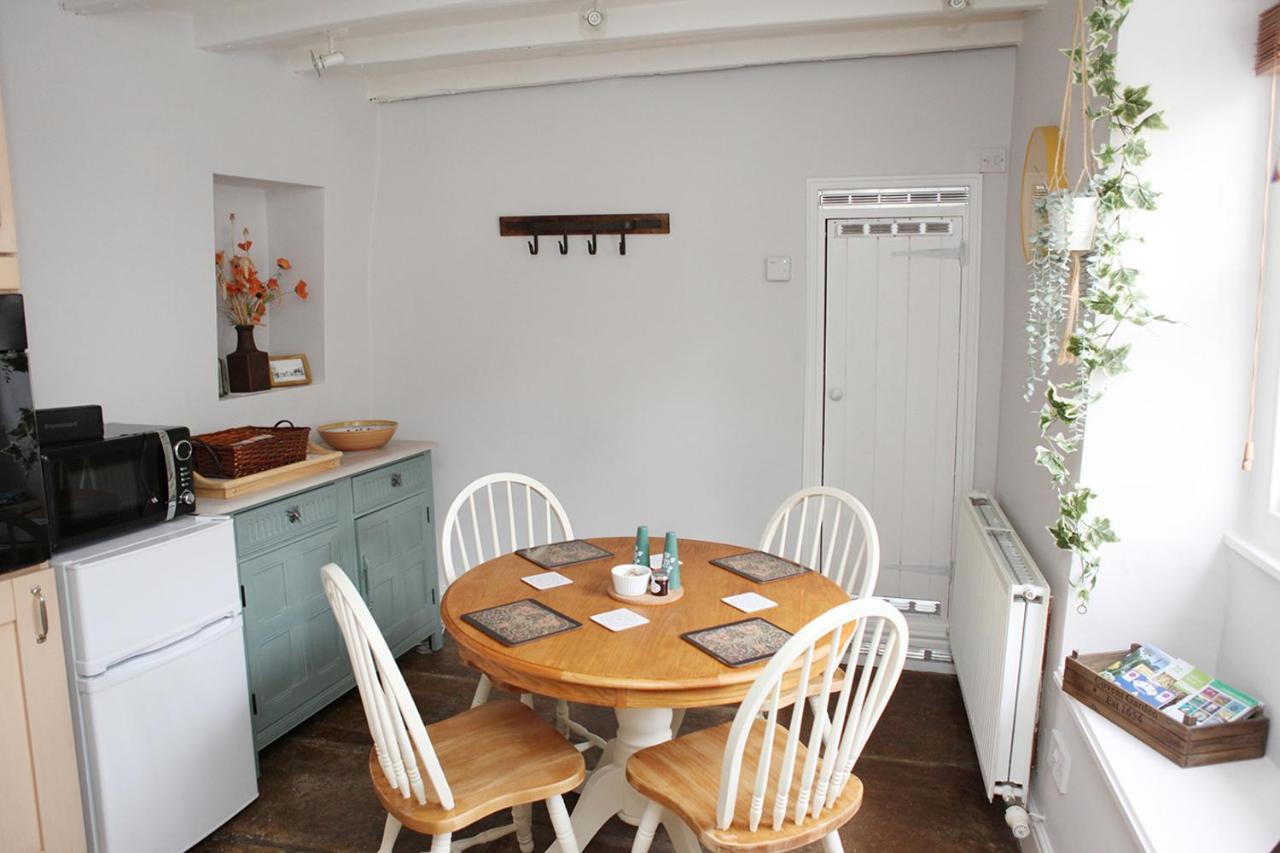 Millgate Cottage In The Heart Of Richmond Richmond  Eksteriør billede
