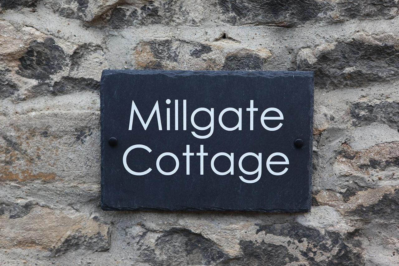 Millgate Cottage In The Heart Of Richmond Richmond  Eksteriør billede